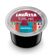 Кофе Lavazza BLUE Napoli в капсулах