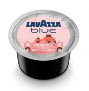 Кофе Lavazza BLUE Venezia Lungo в капсулах